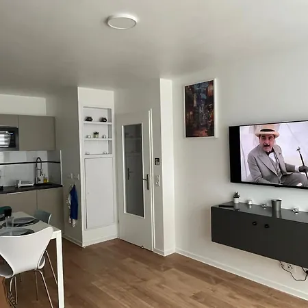 Apartment Perle Hdg Confort La Courneuve