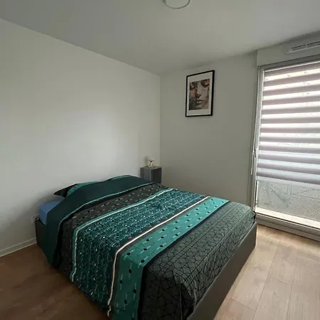 Perle Hdg Confort La Courneuve