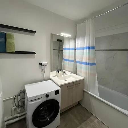 Perle Hdg Confort La Courneuve
