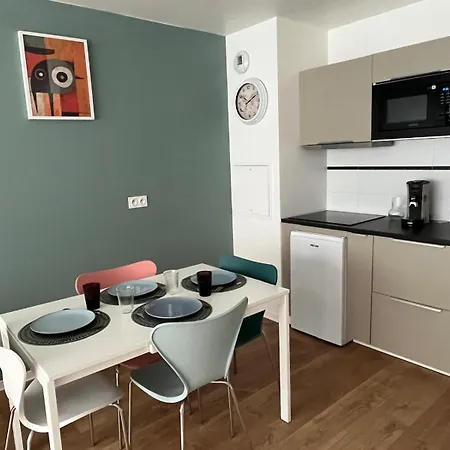 Perle Hdg Confort Apartment *