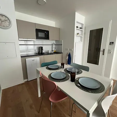 Perle Hdg Confort Apartment
